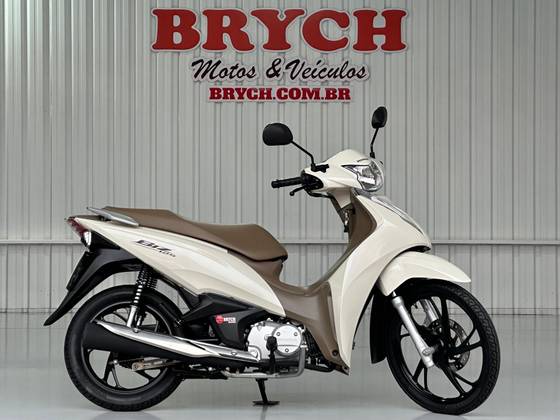HONDA BIZ 125i HONDA BIZ 125i